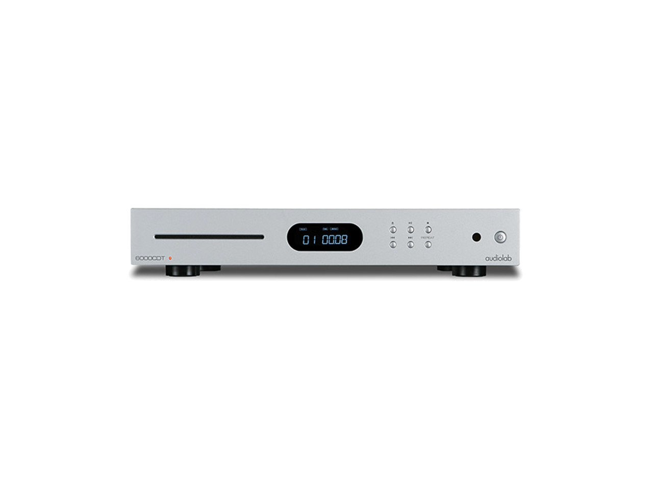 Audiolab 6000CDT Silver