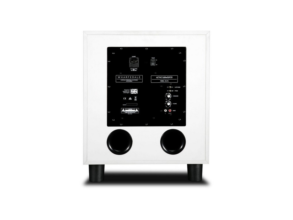 Elektronik, Sprecher, Heimkino