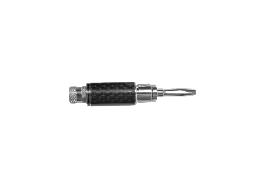 Project_connect-it-LSB-silber Bananen-Stecker