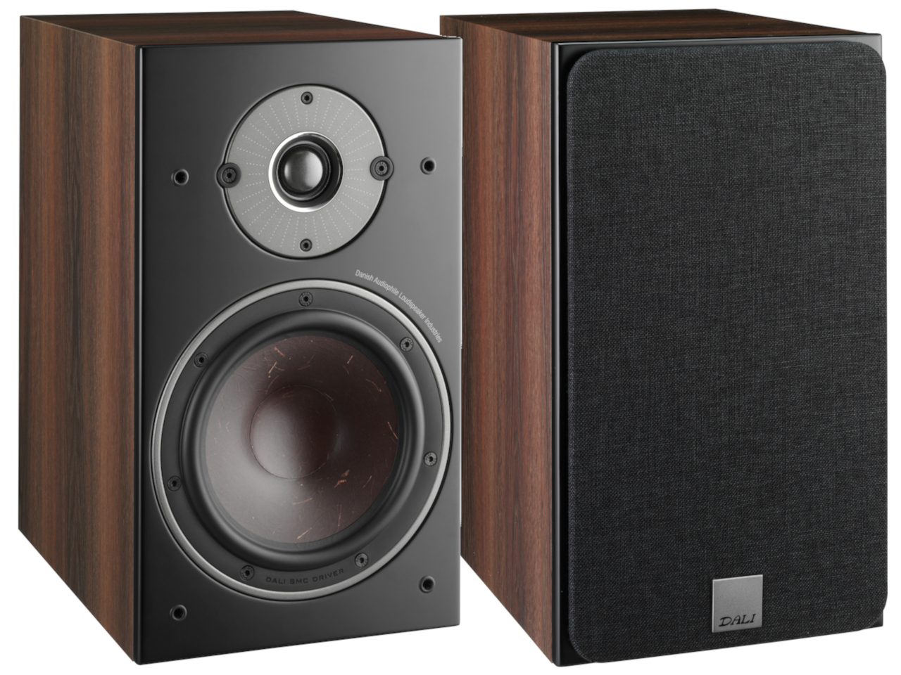 stander speakers, hi-fi speaker, wooden cabinet, left speaker, grilleless front