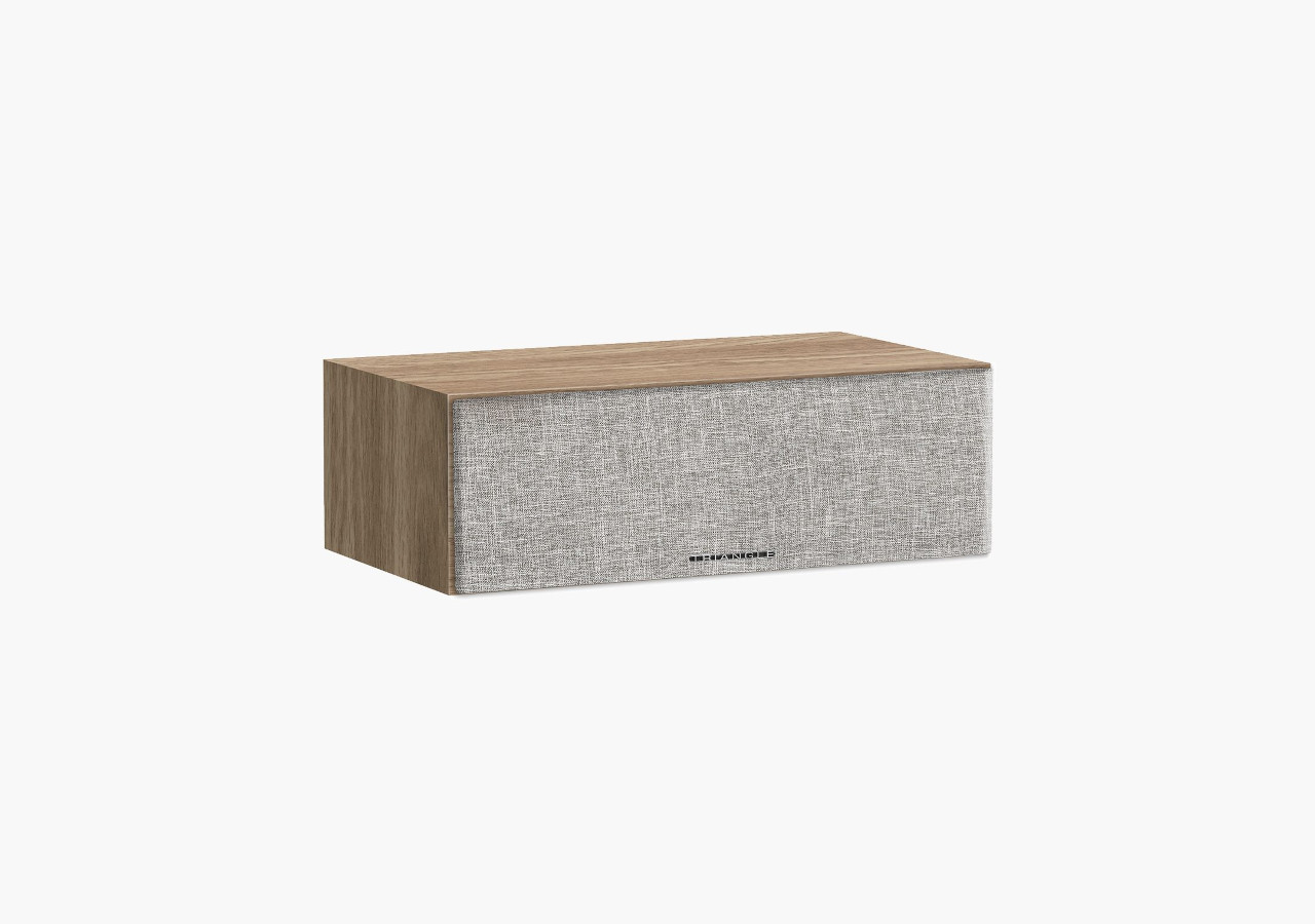 Holzoptik, Lautsprecher, Stofffront, Kompaktlautsprecher, Klangrolle