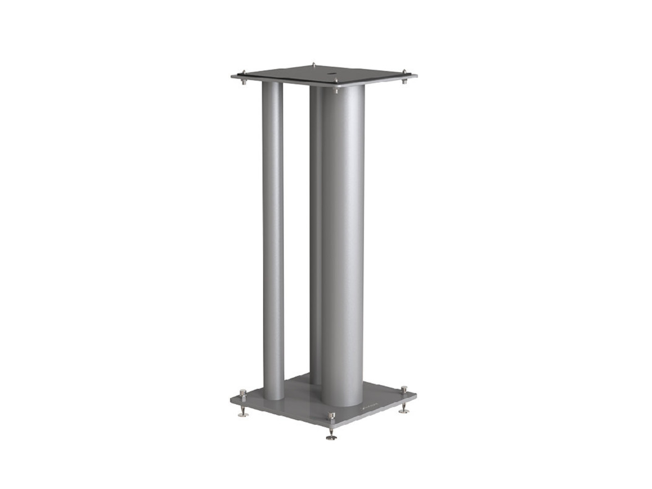 Podest, Edelstahl, Pedestal, Metallständer, Standfuß