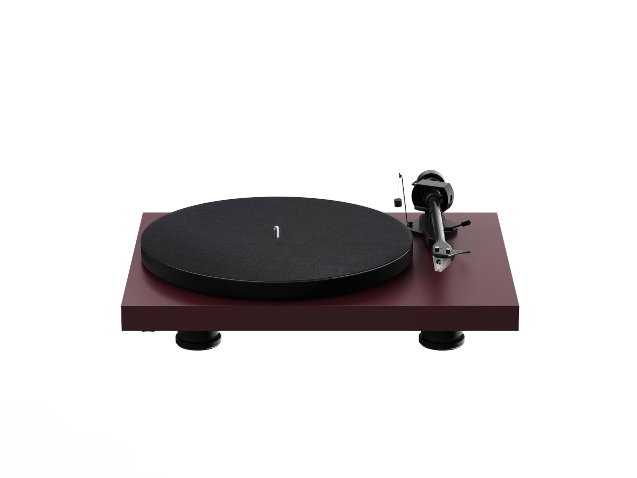 Pro-Ject Debut EVO2 Satin Weinrot