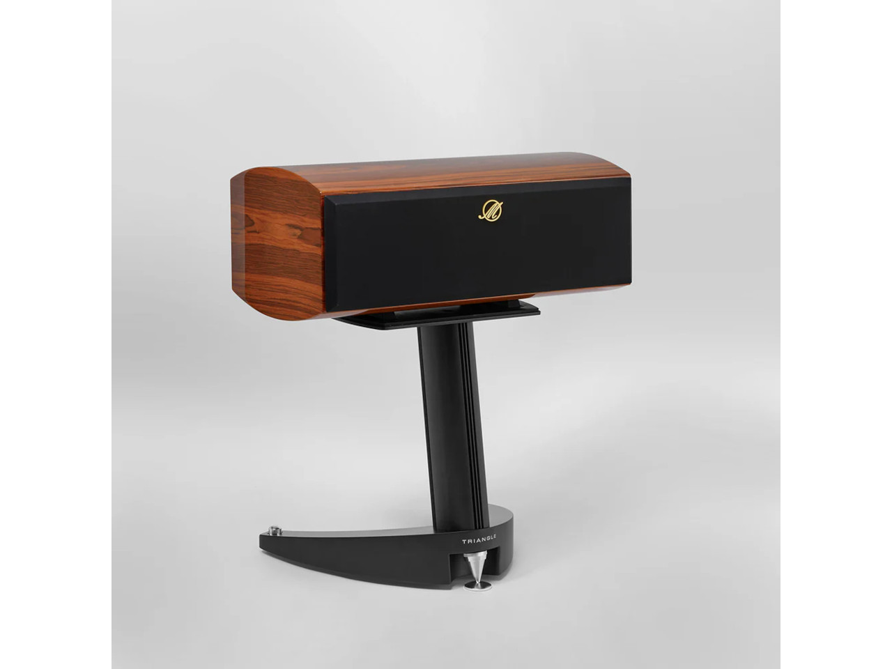 stander, hifi, box speaker, wood veneer, stand