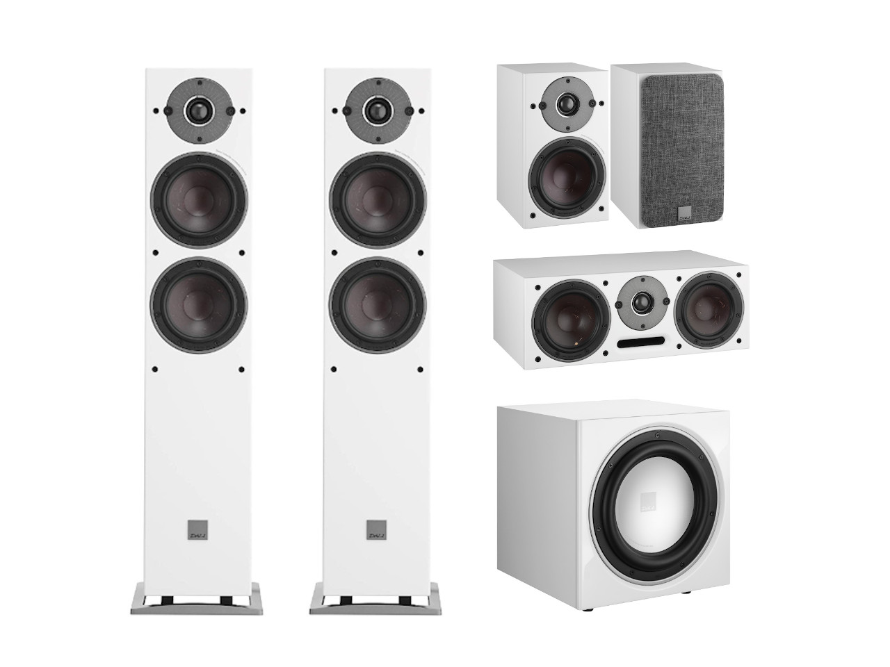 Elektronik, Sprecher