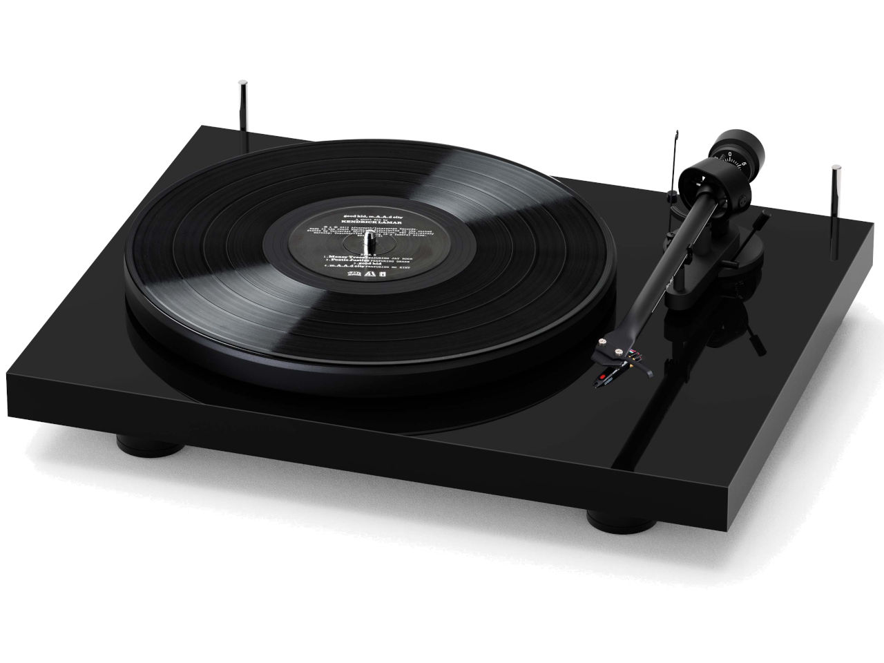 Pro-Ject Debut III Phono SB Piano
