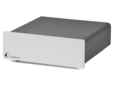 Pro-Ject USB Box S Silber (discontinued)