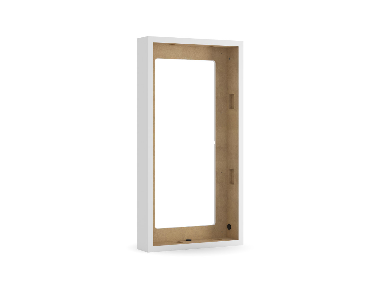 DALI Phantom S-180 Frame White Spiegel, Kabinett, Mobiliar, Briefkasten