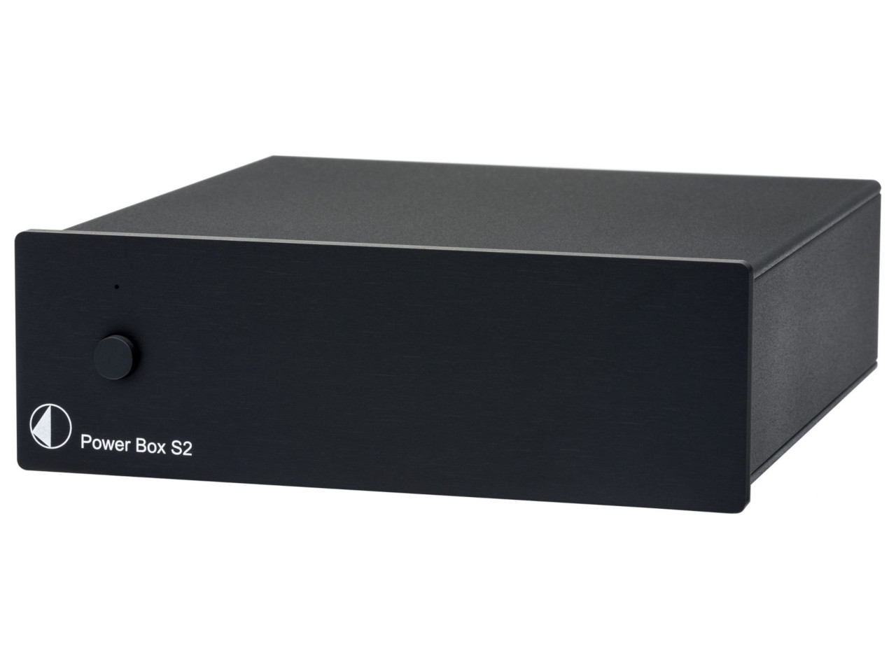 Pro-Ject Power Box S2 Schwarz (discontinued)