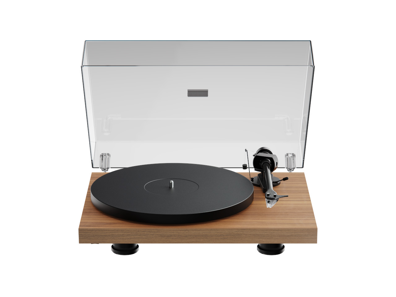 CD-Spieler, Elektronik