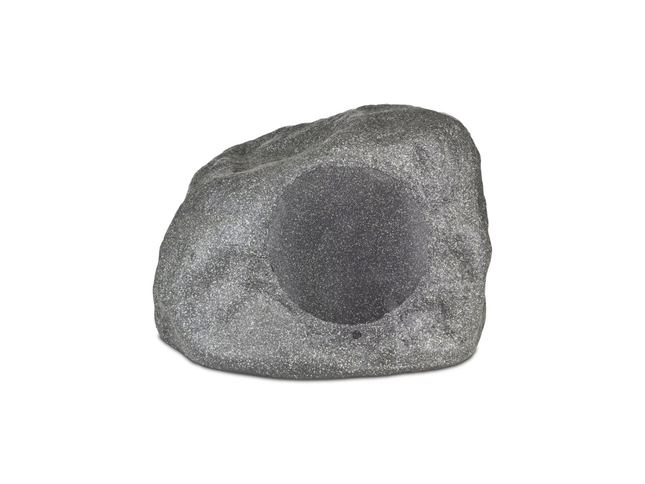 Fels, Stein, gestreift, hohl, höhle