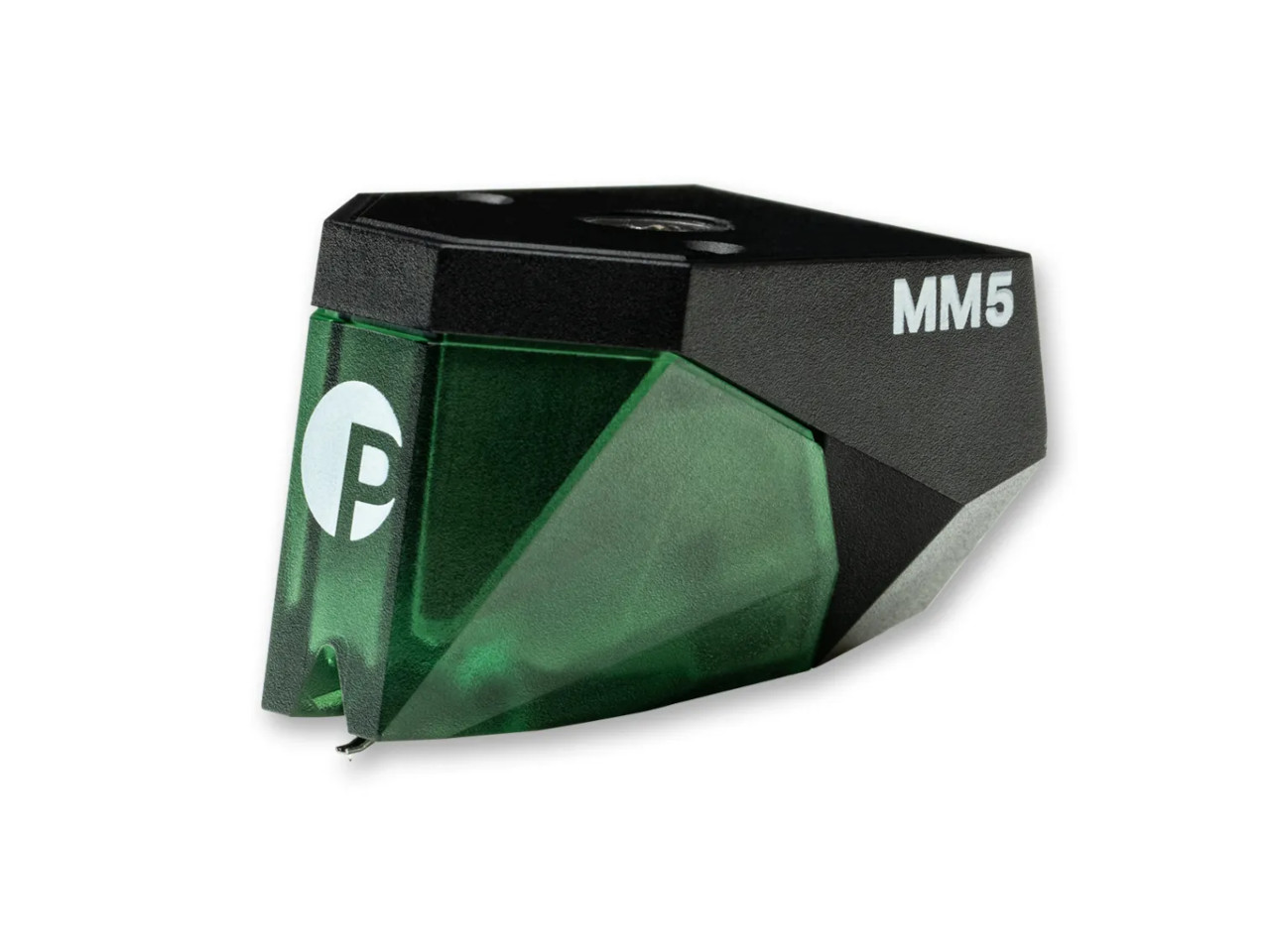 Gummi-Adapter, Grünes Sichtfenster, MM5, Geöffnete Vorderseite, Klemmverschluss