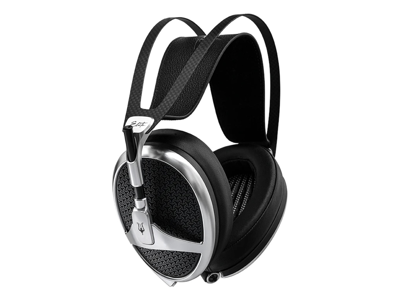 Kopfhörer, Over-Ear, Schwarz, Metall, Kabelgebunden