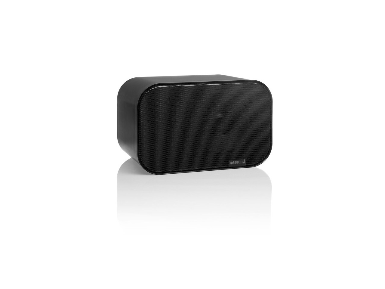 Lautsprecher, Bluetooth, Schwarz, Kompakt, Gehäuse aus Kunststoff