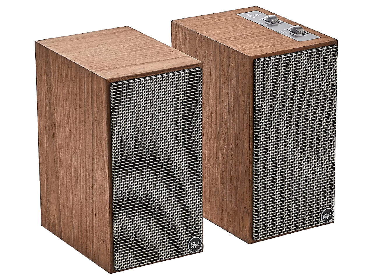 Klipsch The Fives Walnut Elektronik, Sprecher