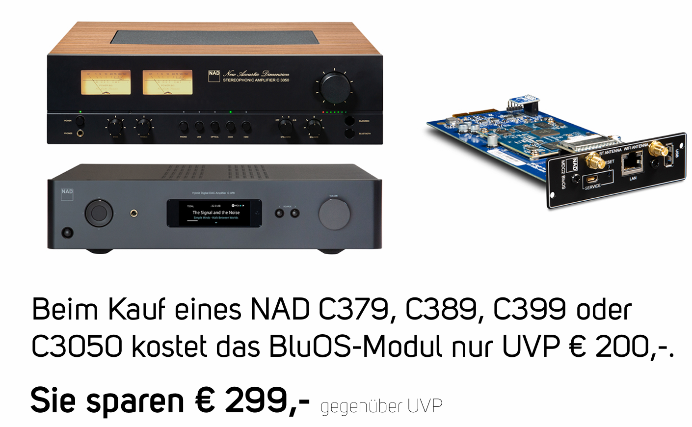 Elektronik, Verstärker