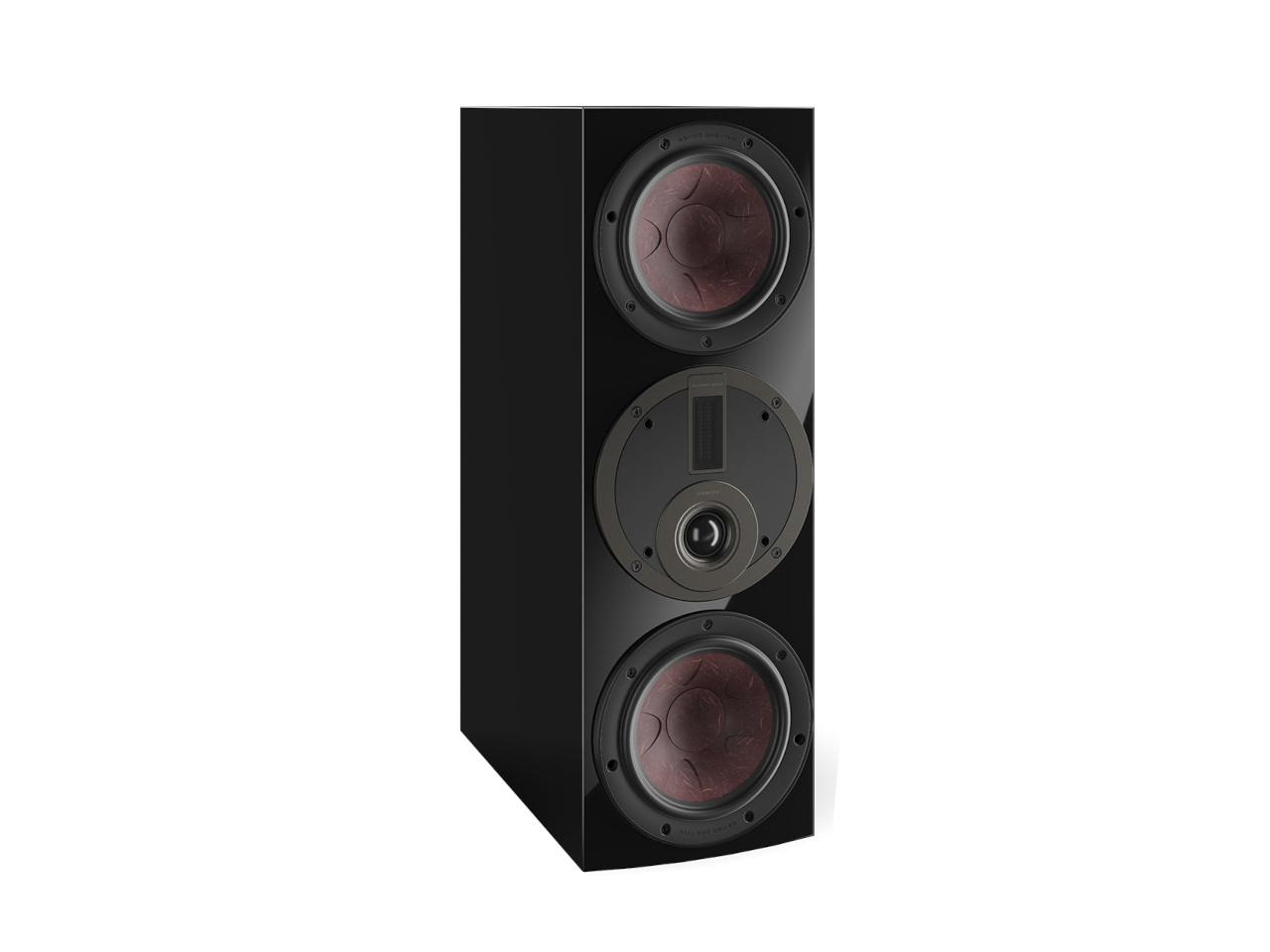 Elektronik, Sprecher