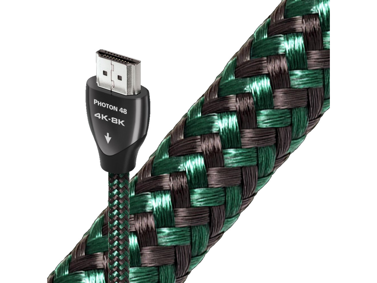 HDMI, Kabel, 4K-8K, geflochten, Display