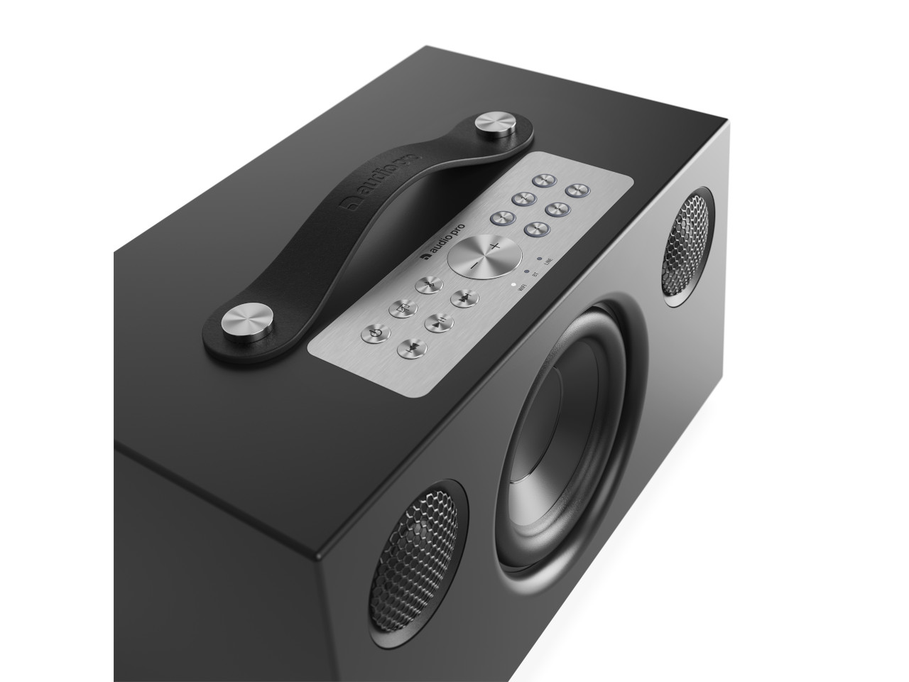 Elektronik, Sprecher