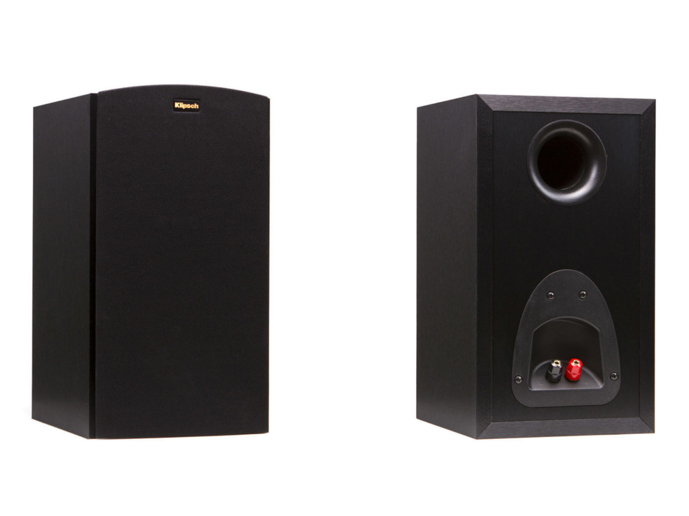 Klipsch Reference R15M Schwarz (Paarpreis) (discontinued) 023232