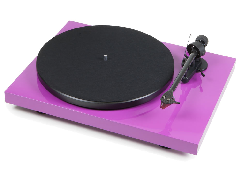 Pro-Ject Debut Carbon (DC) 2M Red Violett (discontinued)