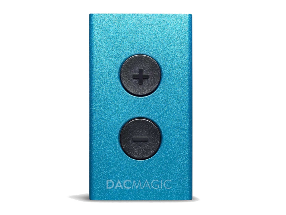 Cambridge Audio DacMagic XSv2 Blau (discontinued)