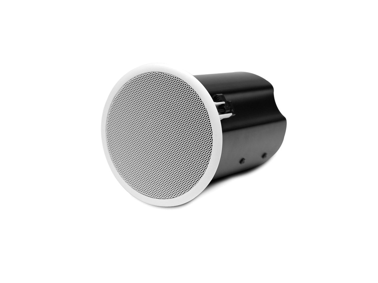 Lautsprecher, Kugelgitter, Kompakt, Schwarz, Bedienelemente