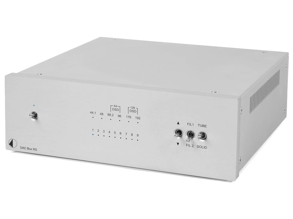 Pro-Ject CD Box RS / DAC Box RS Superpack