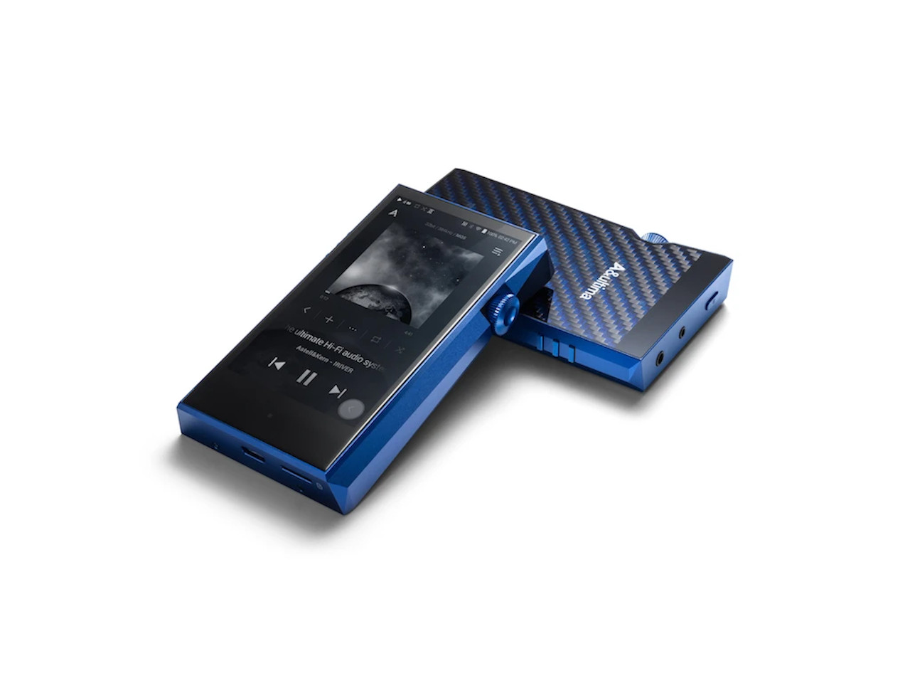 A&ultima SP1000M Lapis Blue