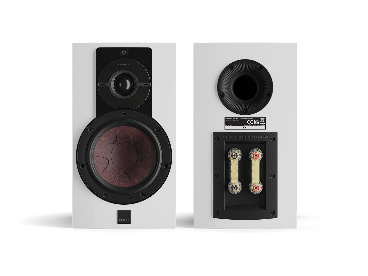 DALI RUBIKORE 2 High Gloss White