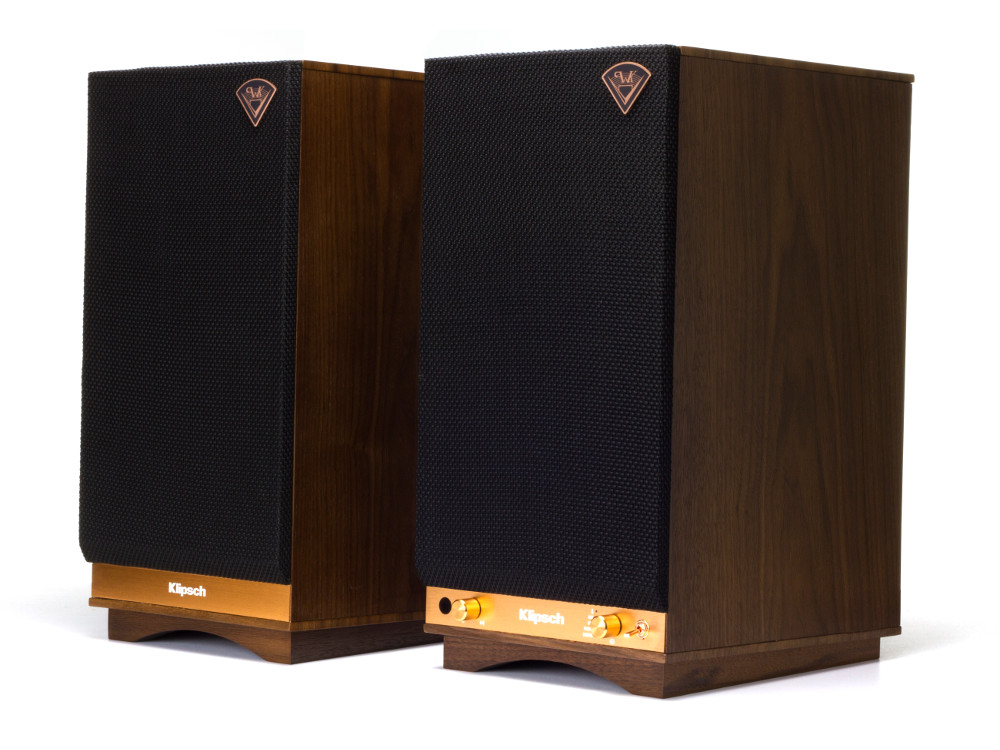 Klipsch Heritage The Sixes Ebony (discontinued)