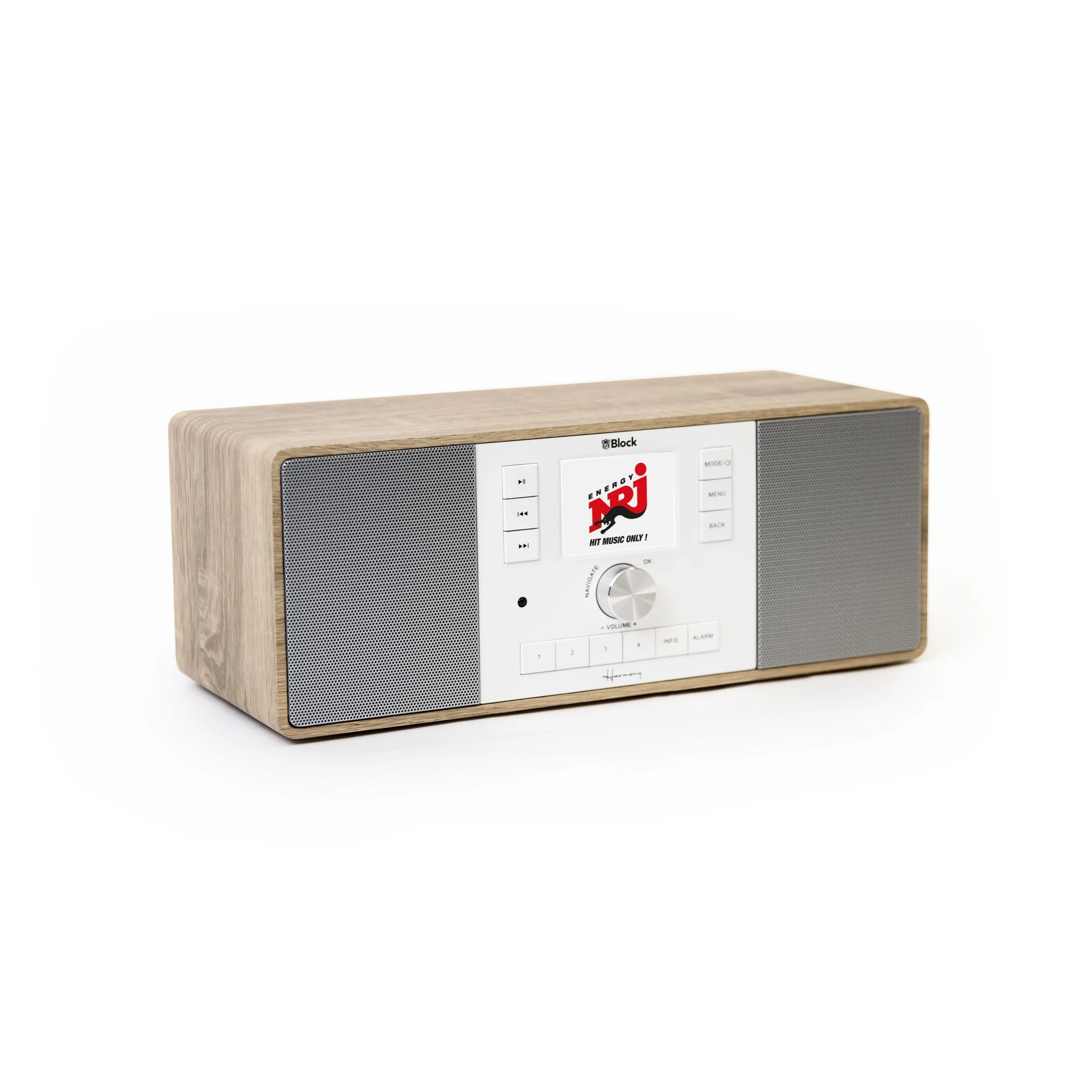 Block Harmony Walnut