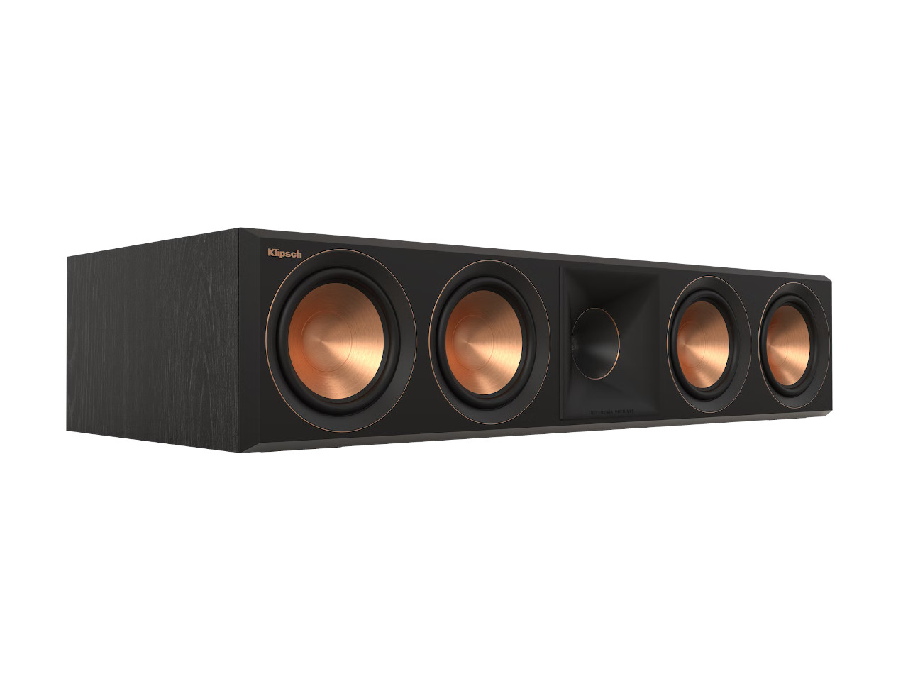 Klipsch Reference RP-504C II Ebony