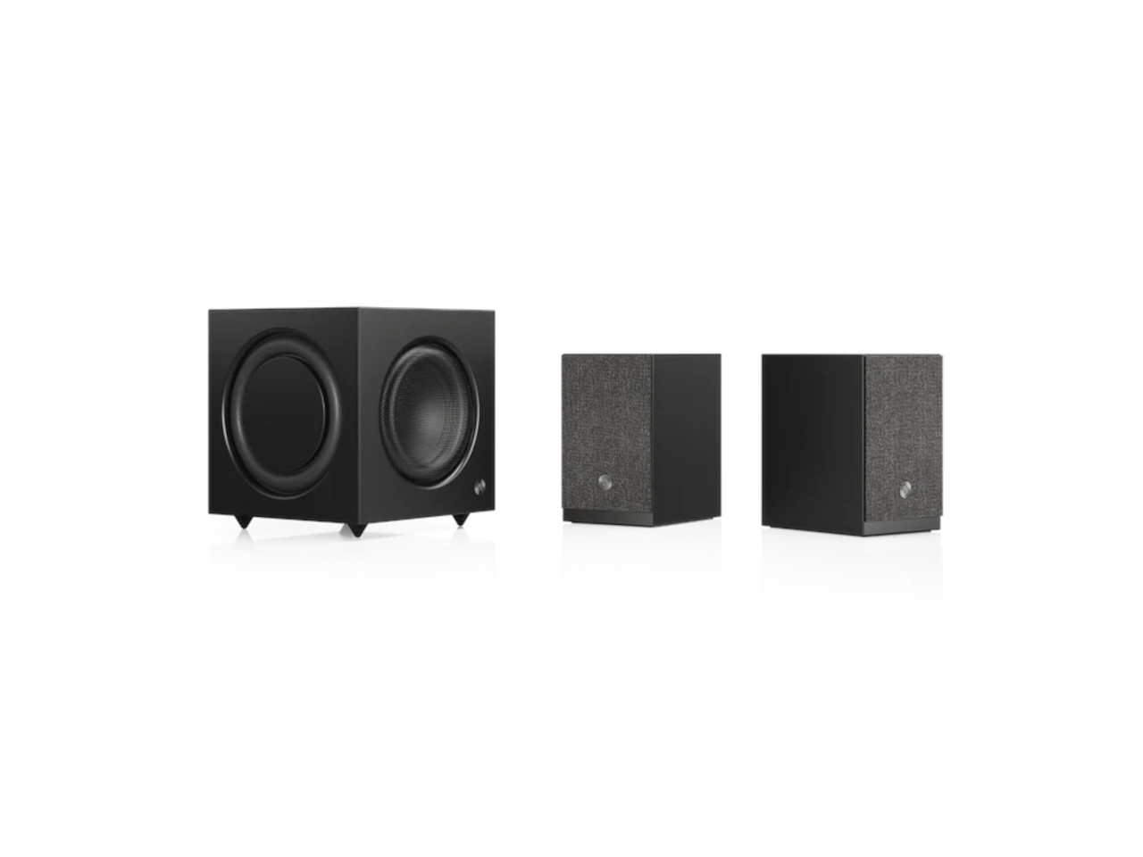 AudioPro A28 / SW-10 Bundle Black Elektronik, Sprecher, Heimkino