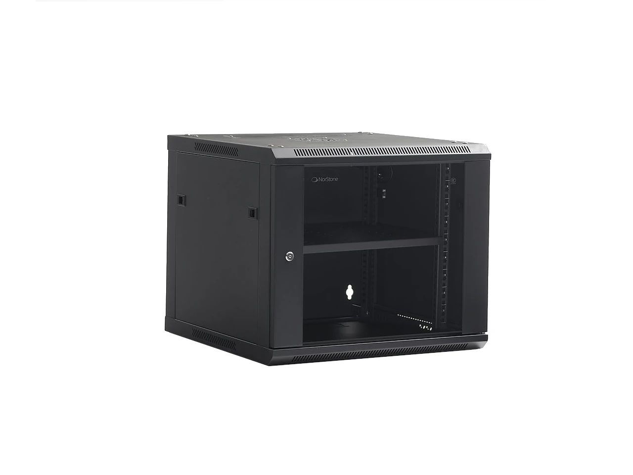 NorStone 19" Rackschrank Wallmount 9U