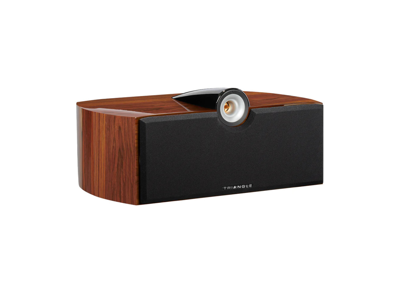 lautsprecher, audio, holz, abdeckung, center-kanal