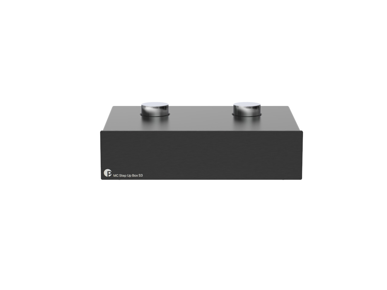 Pro-Ject MC Step Up Box S3 Schwarz