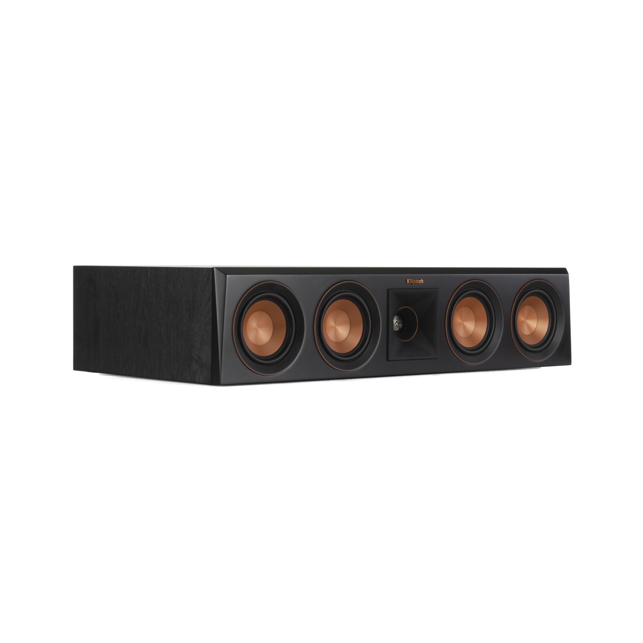 Klipsch Reference RP-404C Schwarz