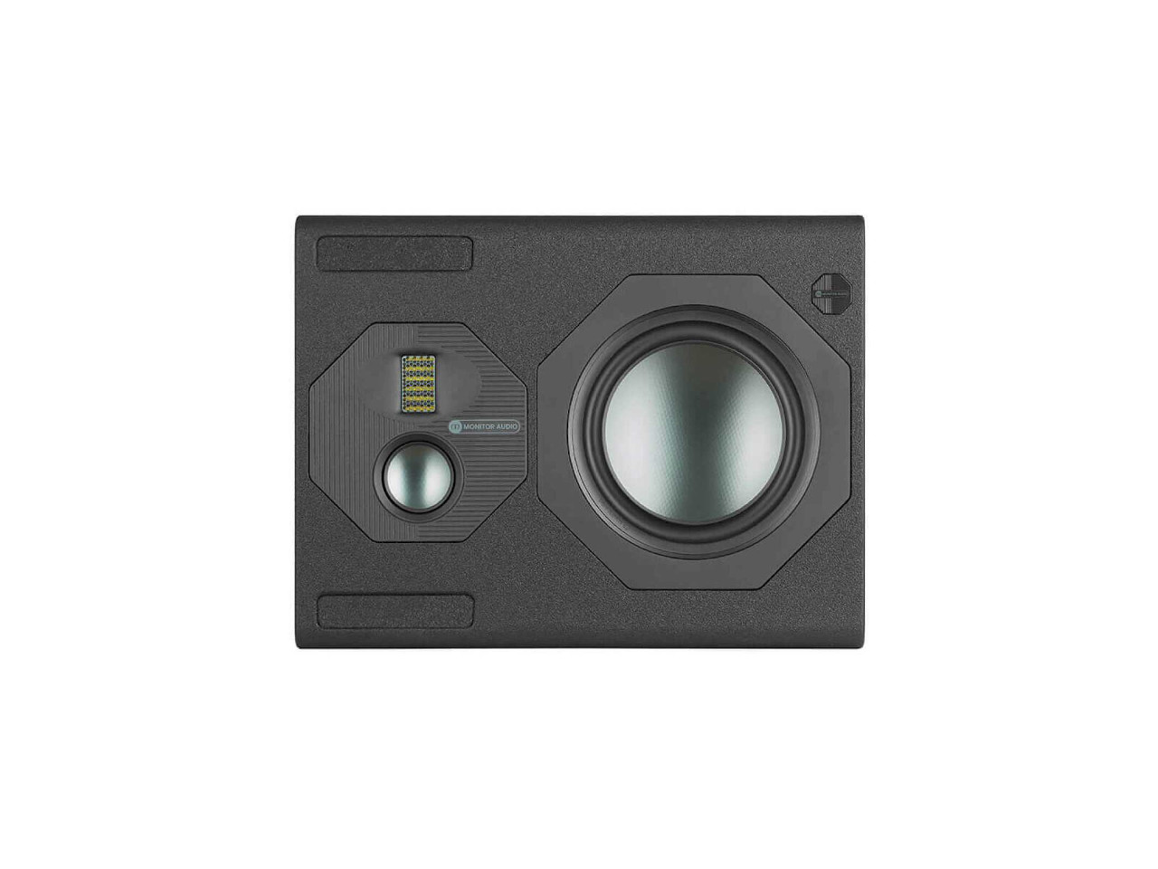 Lautsprecher, Studio Monitor, 2-Wege, Schwarz, Karaoke-Input