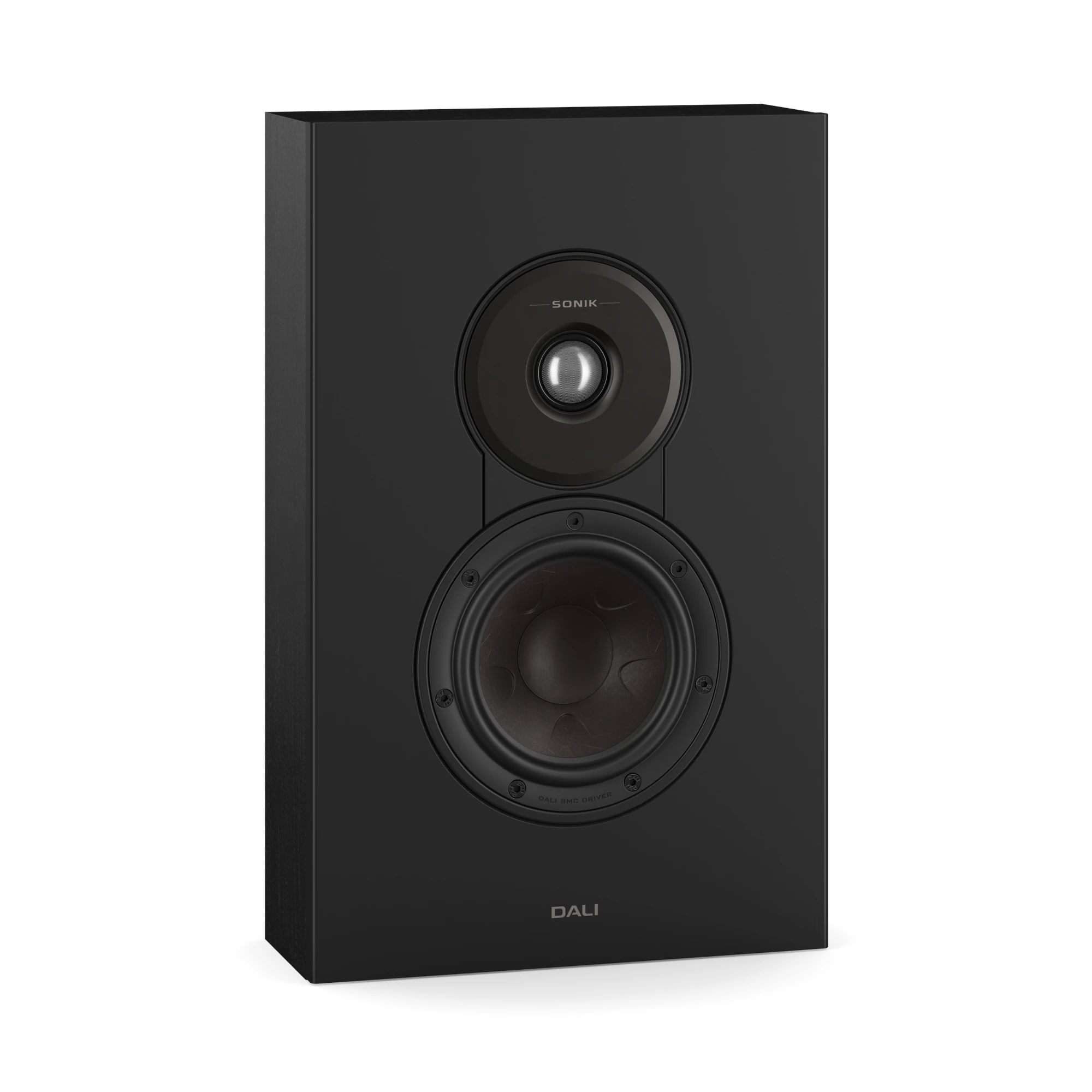 DALI SONIK ON-WALL Black Ash