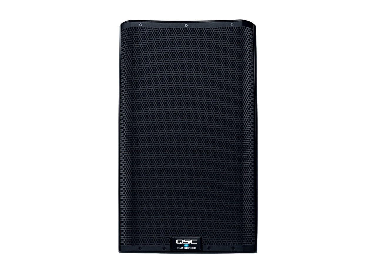 lautsprecher, PA-Lautsprecher, Gehäuse, Metallgitter, K2 Series