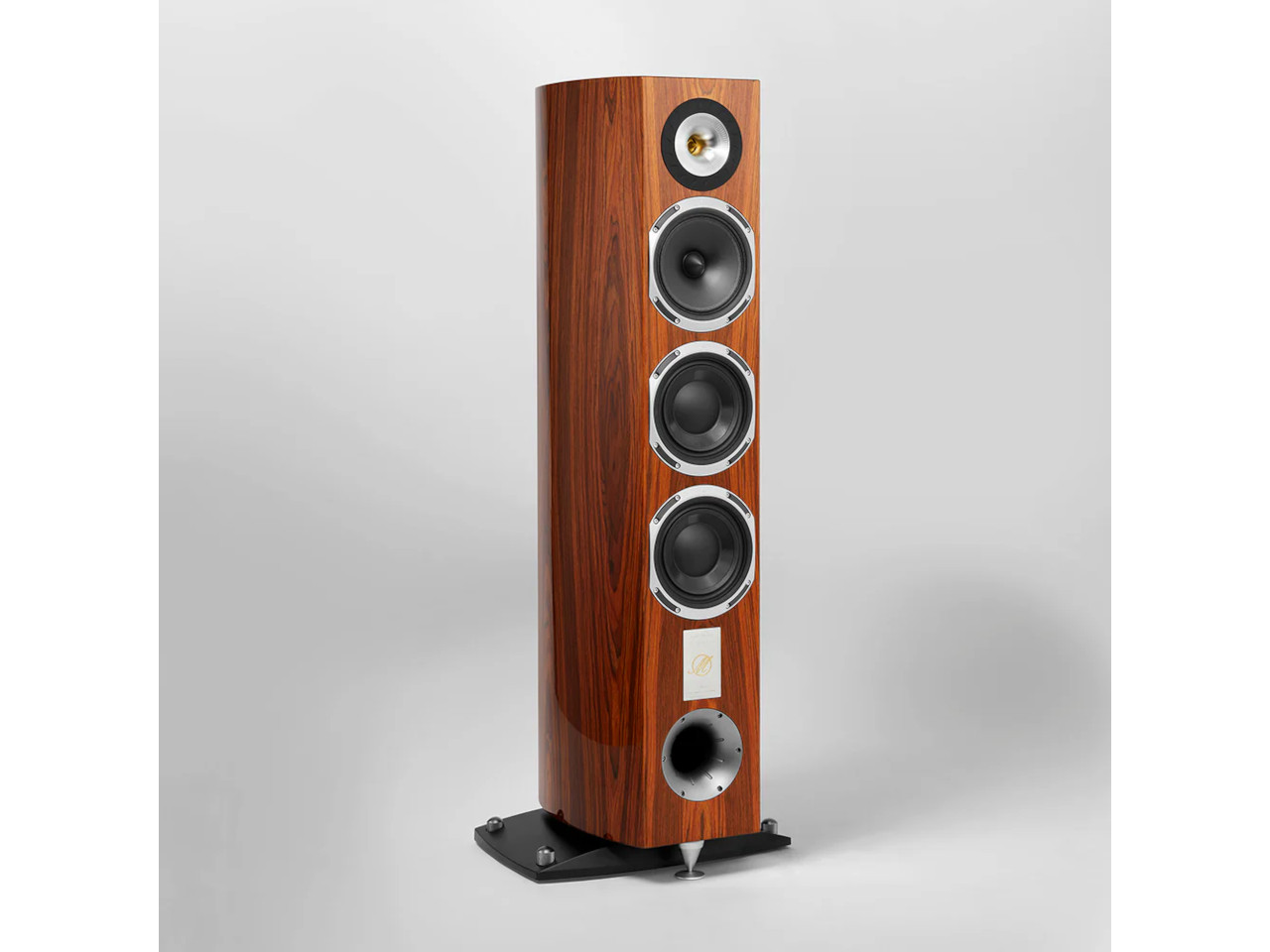 Lautsprecher, Standlautsprecher, Holzfinish, Vierwege, Kaleidoskop-Style?