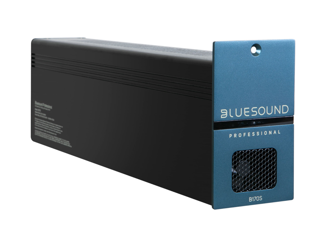 Soundbar, Bluetooth, Professionell, bläulich, Belüftet