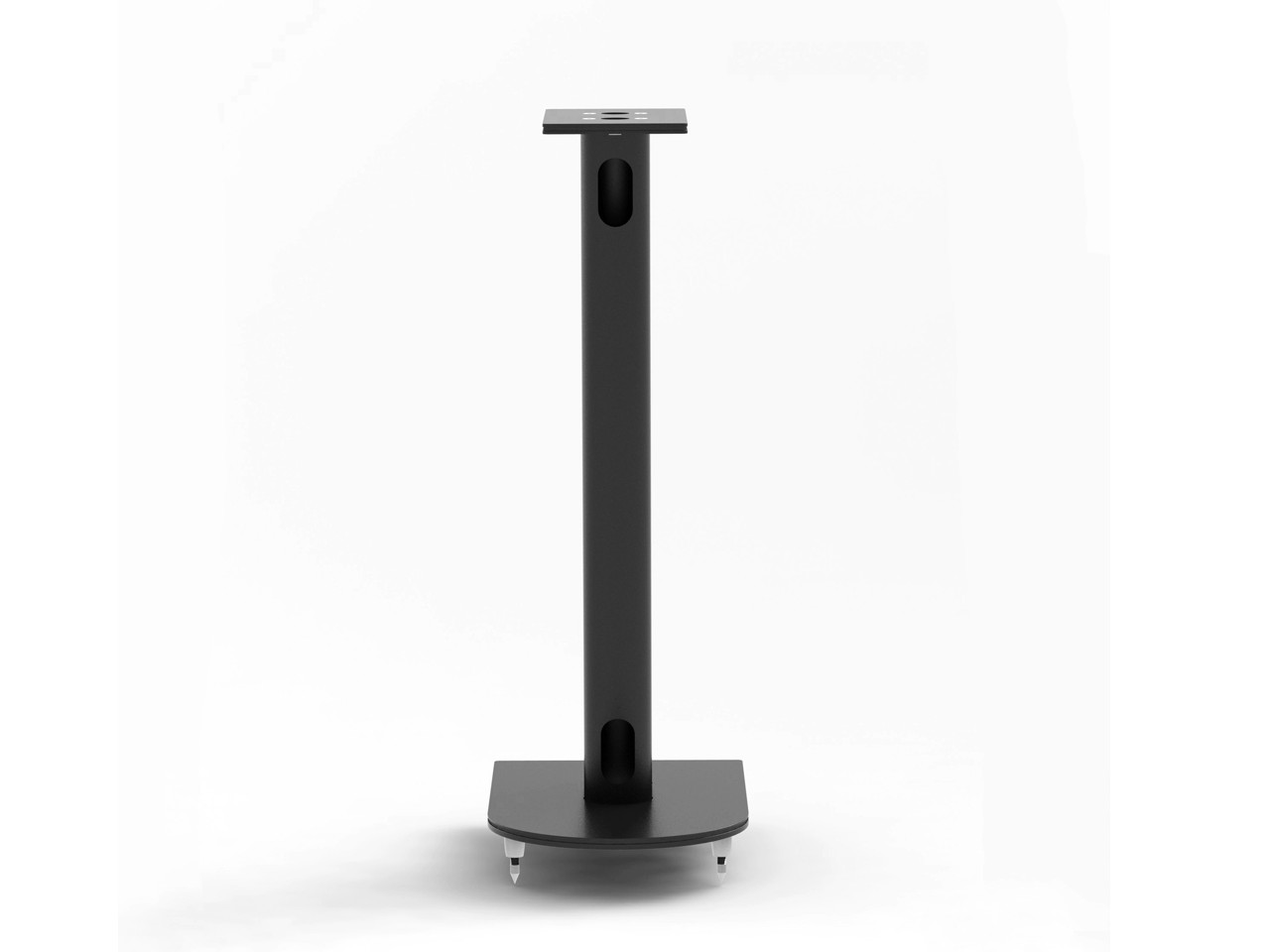 Standfuß, Halterung, Tischständer, Gehäuse, Stahl