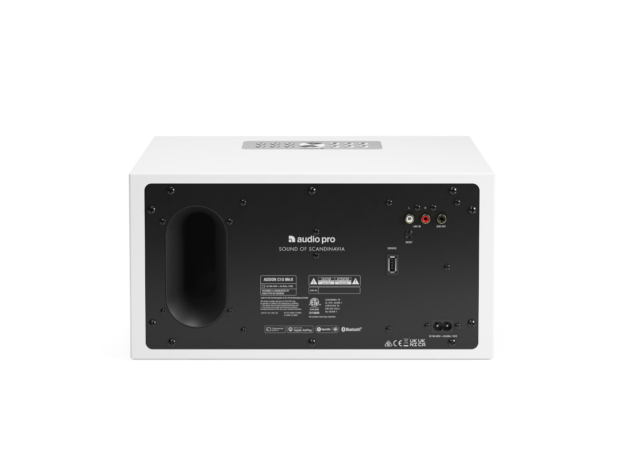 Elektronik, Sprecher, Verstärker