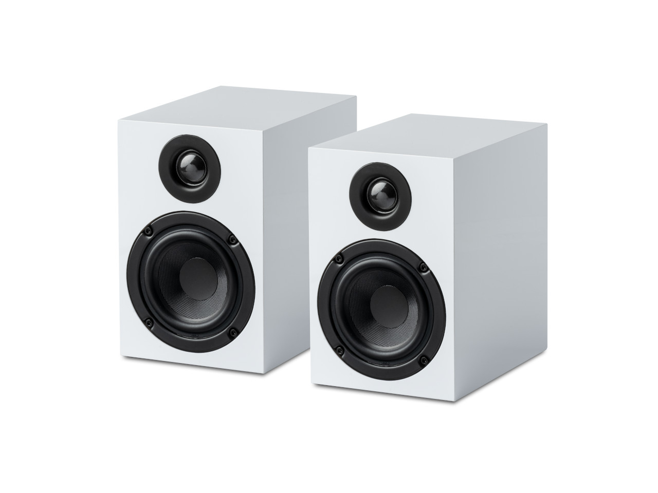 Pro-Ject Speaker Box 3E HG White