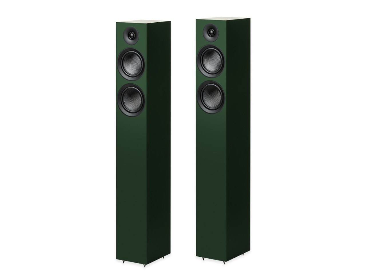 Pro-Ject Speaker Box 12 E Carbon Satin Green