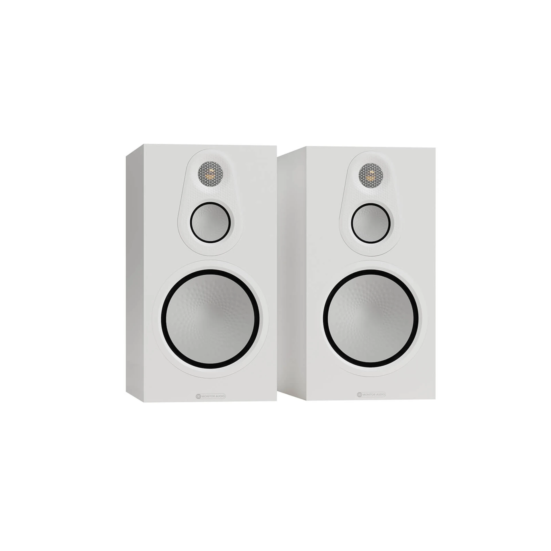 Monitor Audio Silver 100 8G Satin White