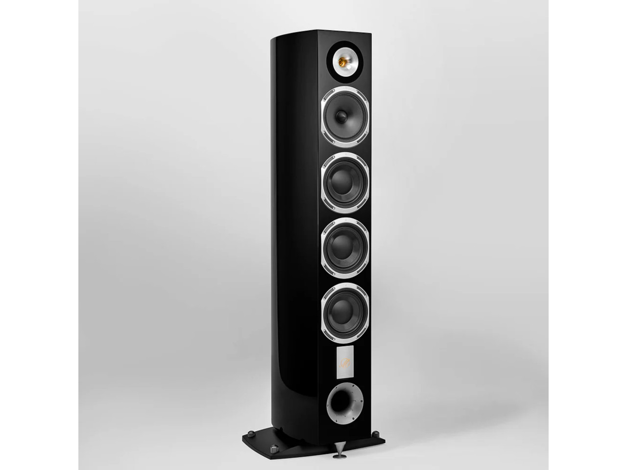 Triangle Magellan Quatuor 40th Space Black