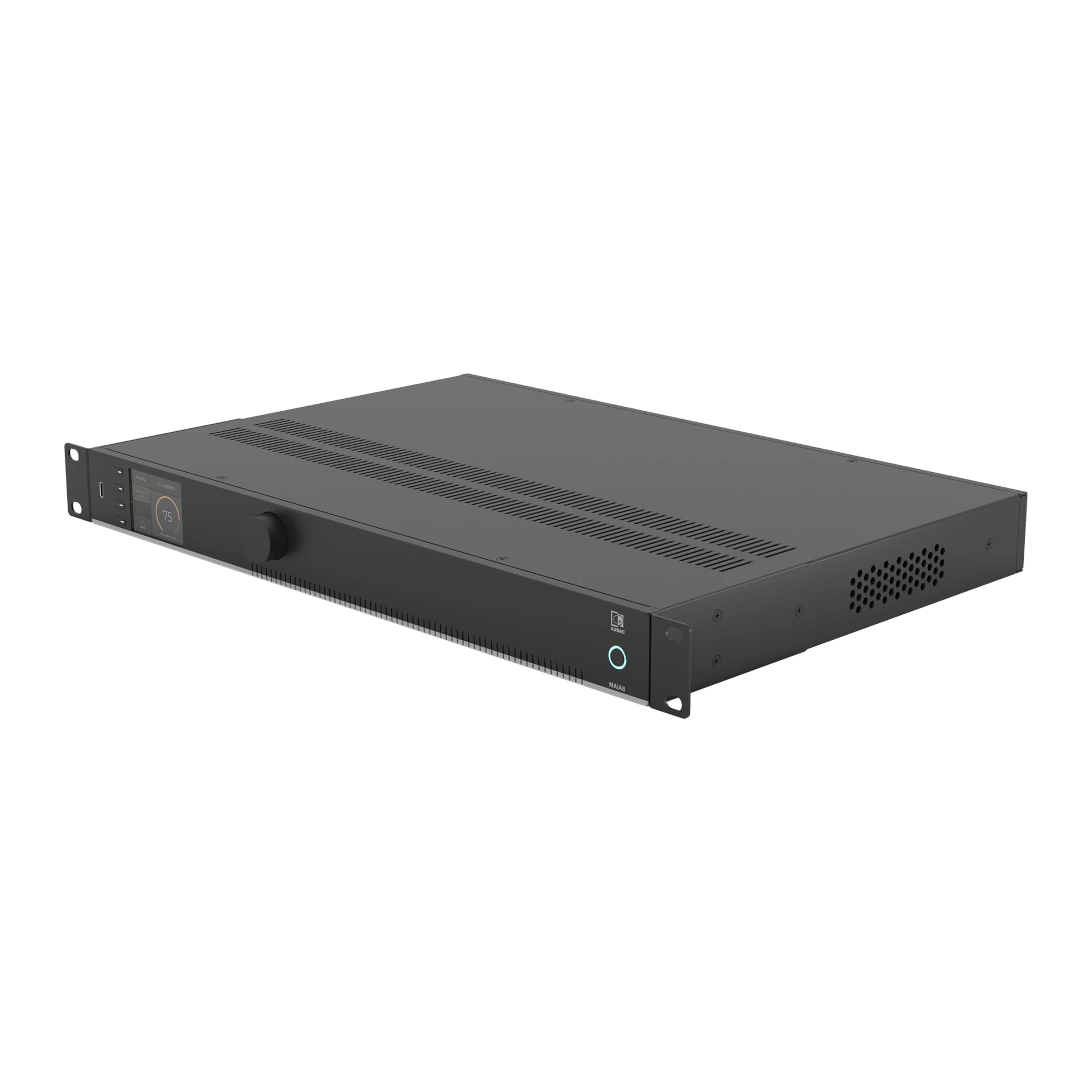 Rackmount, Server, Audio-visual, 2U, Storage